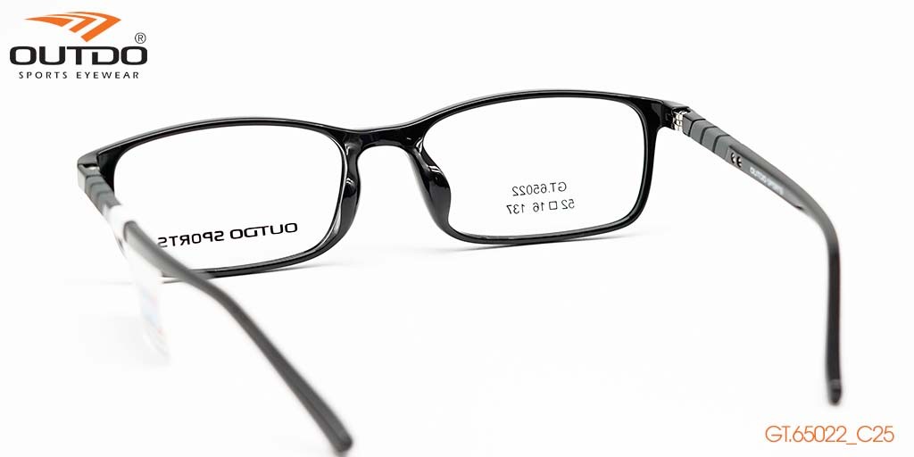 GỌNG KÍNH NHỰA TR90 OUTDO GT.65022_C25 - Hình 4