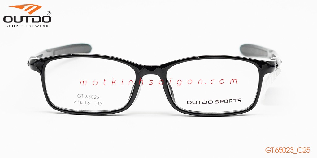 GỌNG KÍNH NHỰA TR90 OUTDO GT.65023_C25 - Hình 3