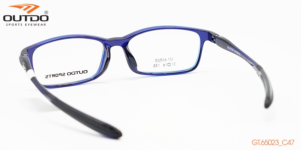 GỌNG KÍNH NHỰA TR90 OUTDO GT.65023_C47 - Hình 4