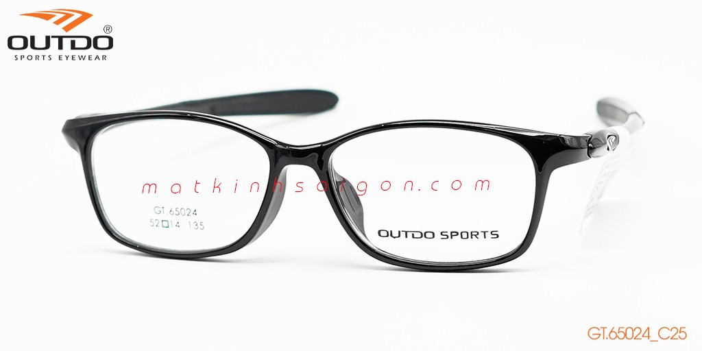 GỌNG KÍNH NHỰA TR90 OUTDO GT.65024_C25