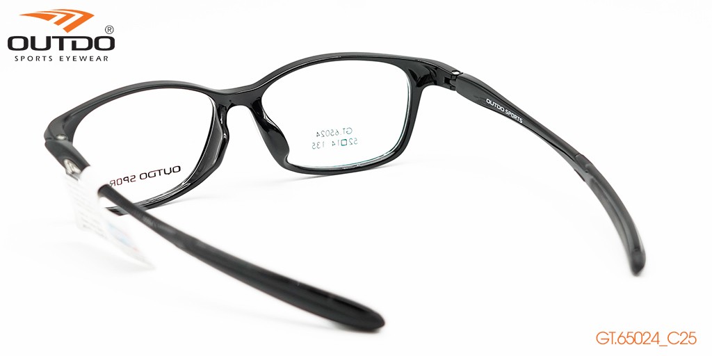 GỌNG KÍNH NHỰA TR90 OUTDO GT.65024_C25 - Hình 5