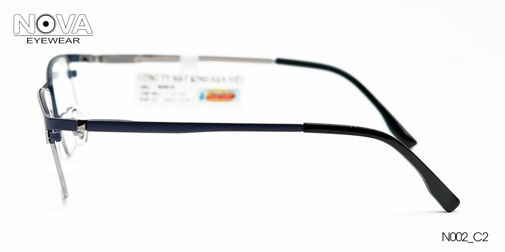 GỌNG KÍNH NAM T-Β-TITAN NOVA N002_C2 - Hình 6