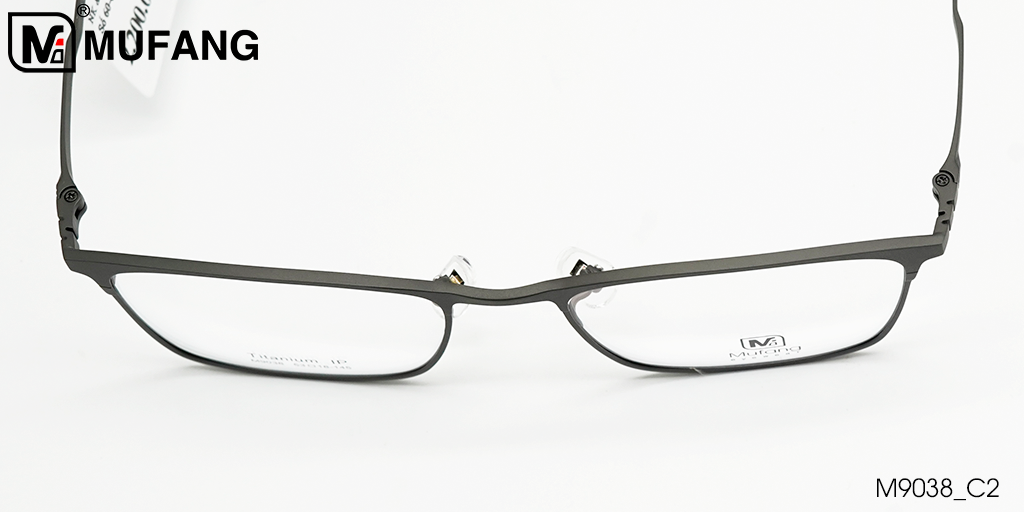 Gọng Kính B-Titanium Mufang M9038 C2 - Hình 6