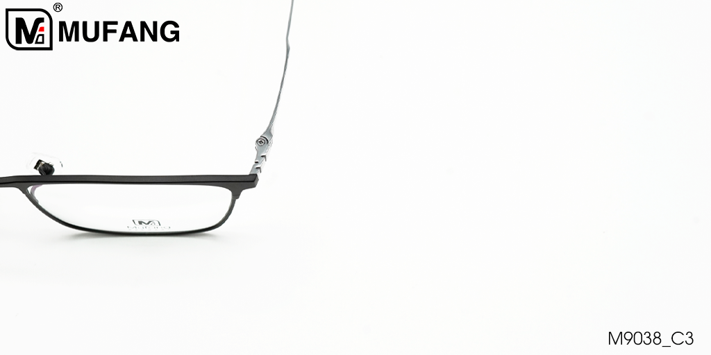 Gọng Kính B-Titanium Mufang M9038 C3 - Hình 6