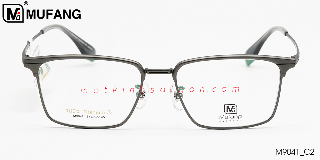 Gọng Kính B-Titanium Mufang M9041 C2 - Hình 3