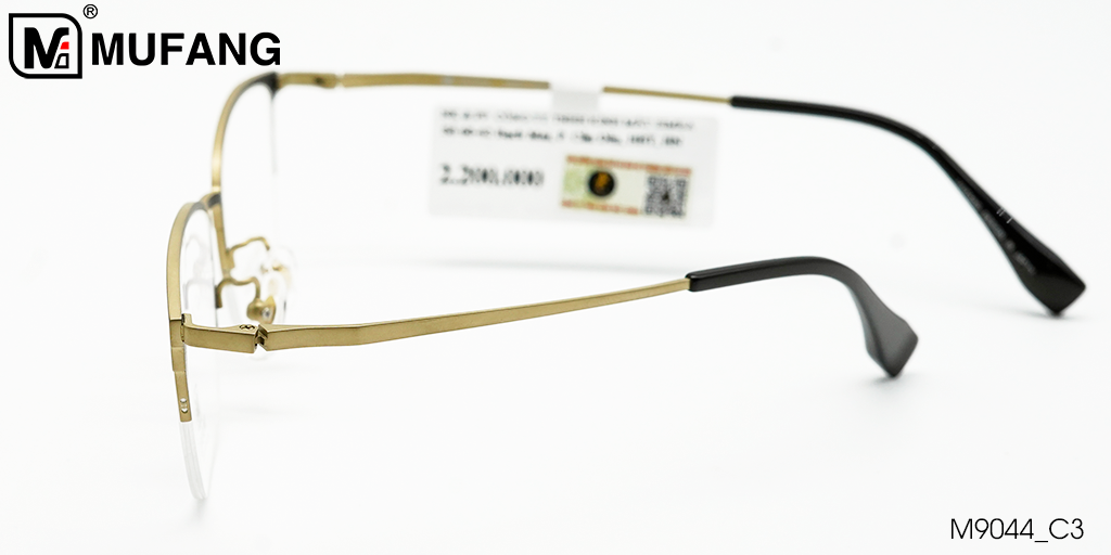 Gọng Kính B-Titanium Mufang  M9042 C3 - Hình 6