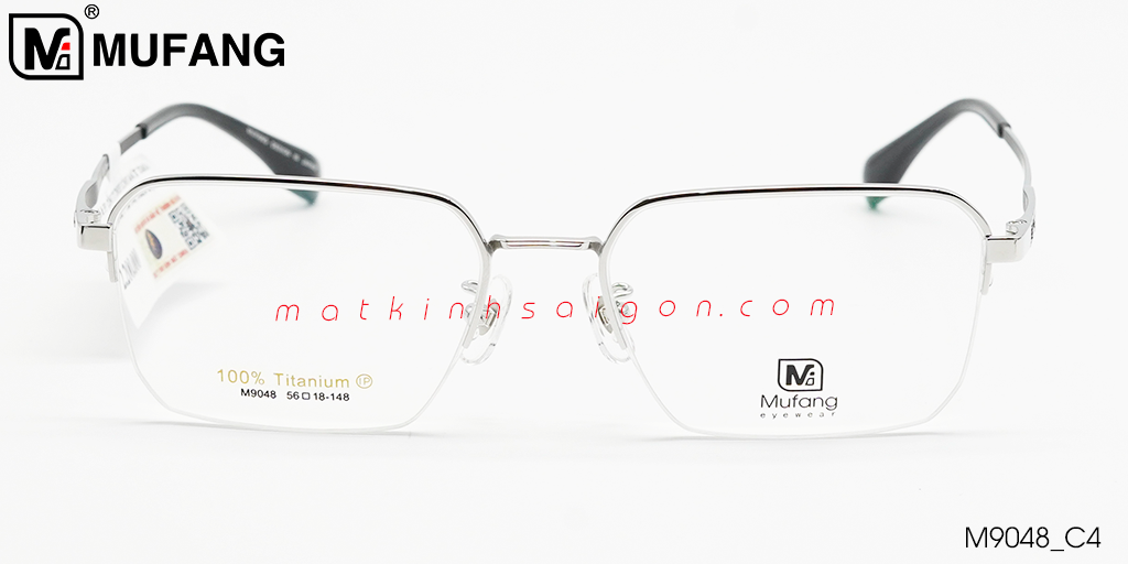 Gọng Kính B-Titanium Mufang M9048 C4 - Hover
