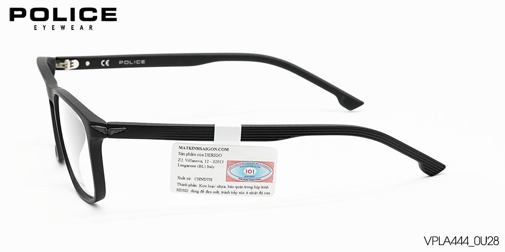 GỌNG KÍNH VPLA444 0U28 - Hình 7