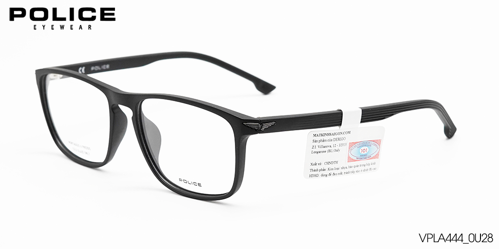 GỌNG KÍNH VPLA444 0U28 - Hình 6