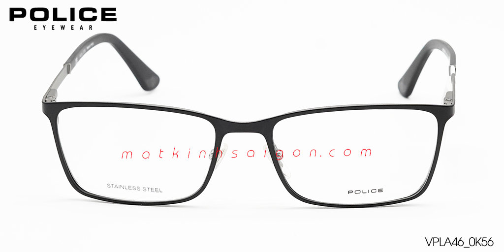 GỌNG KÍNH POLICE VPLA46 0K56 - Hình 3