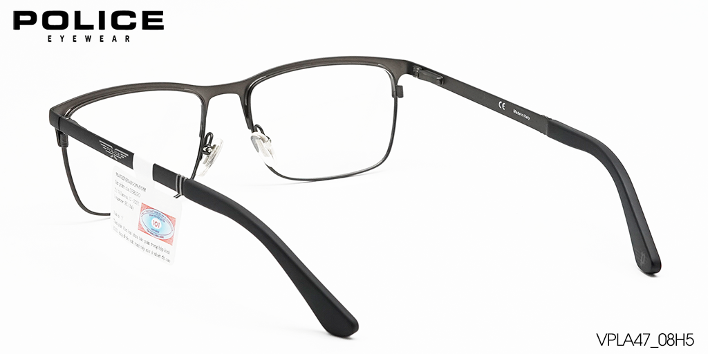 GỌNG KÍNH POLICE VPLA47 08H5 - Hình 4