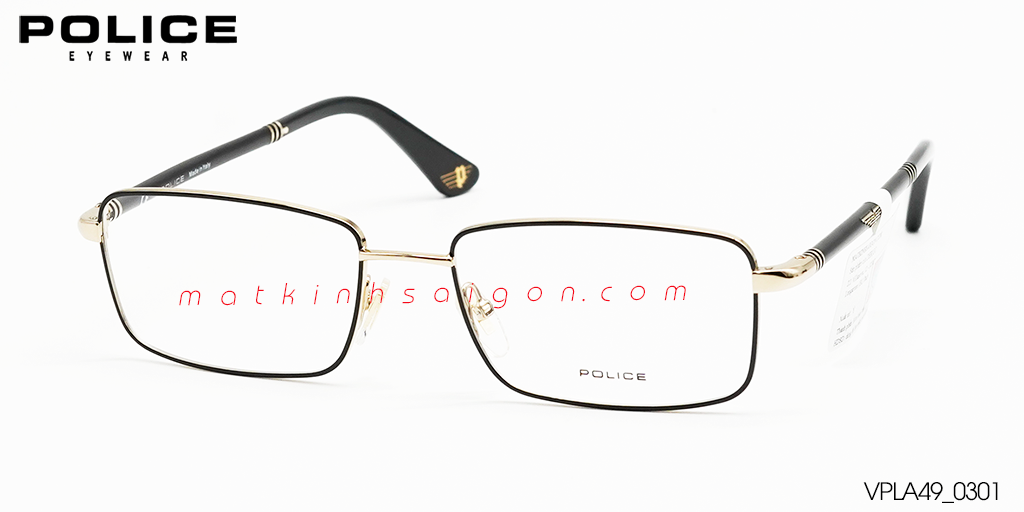 GỌNG KÍNH POLICE VPLA49_0301