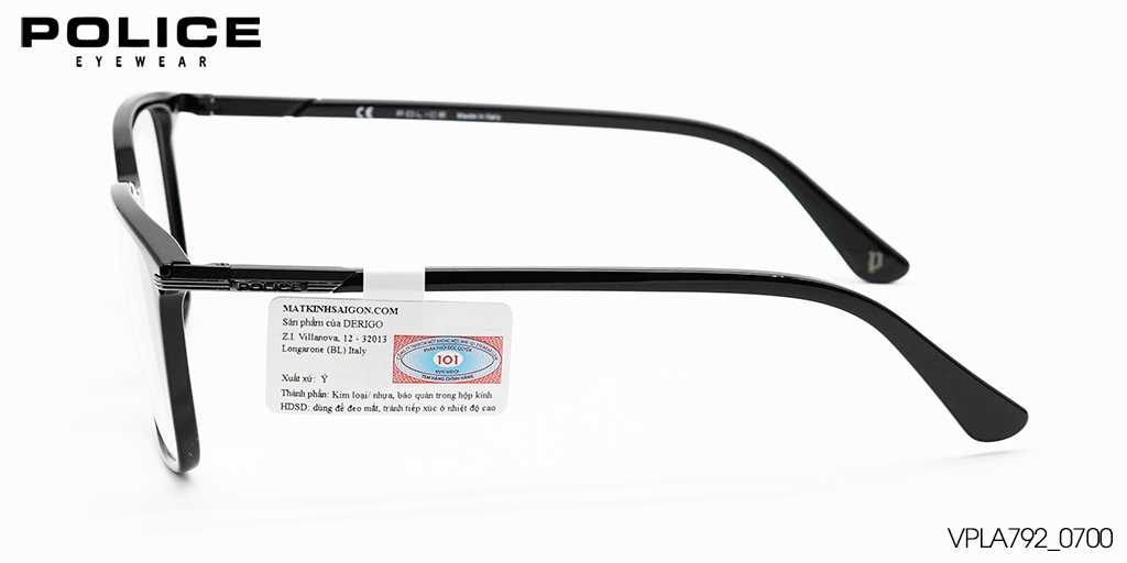 GỌNG KÍNH  VPLA792N 0700 - Hình 6