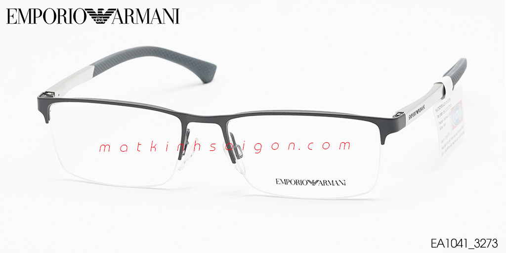 GỌNG KÍNH HỢP KIM TITANIUM EMPORIO ARMANI EA1041_3273