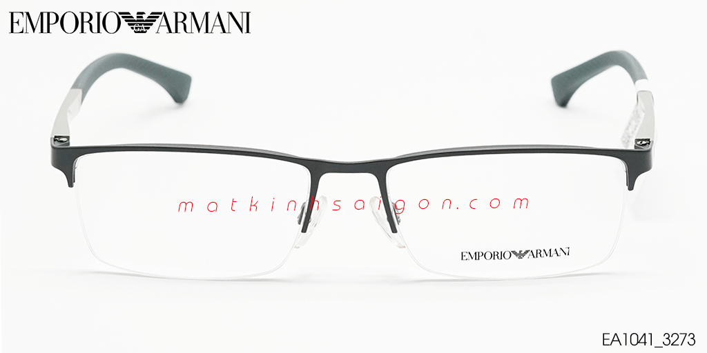 GỌNG KÍNH HỢP KIM TITANIUM EMPORIO ARMANI EA1041_3273 - Hover