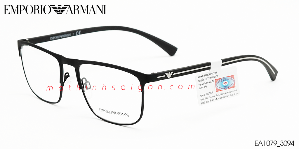 GỌNG KÍNH EMPORIO ARMANI EA1079 3094 - Hình 6