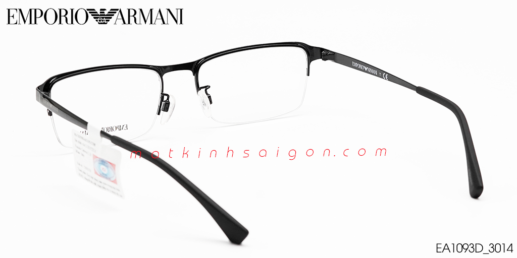 GỌNG KÍNH EMPORIO ARMANI EA1093D 3014 - Hình 5