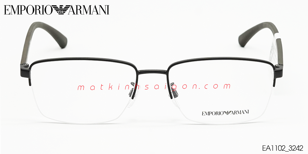 GỌNG KÍNH EMPORIO ARMANI EA1102D 3242 - Hình 3
