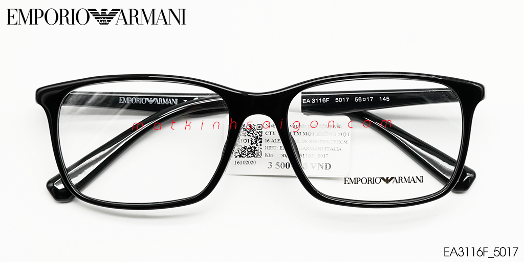 GỌNG KÍNH EMPORIO ARMANI EA3116F 5017 - Hover