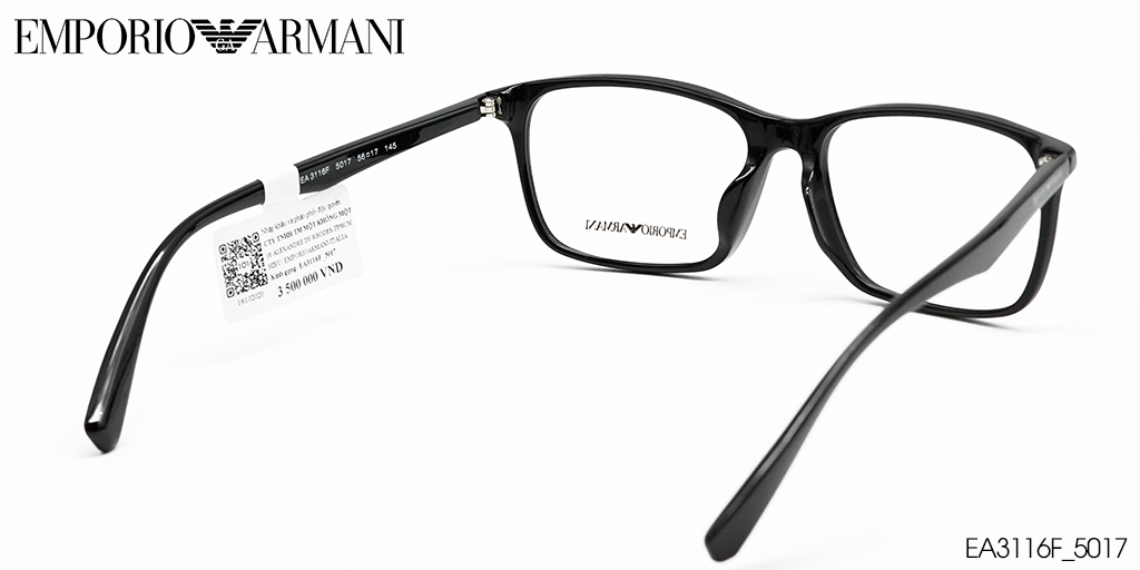 GỌNG KÍNH EMPORIO ARMANI EA3116F 5017 - Hình 5