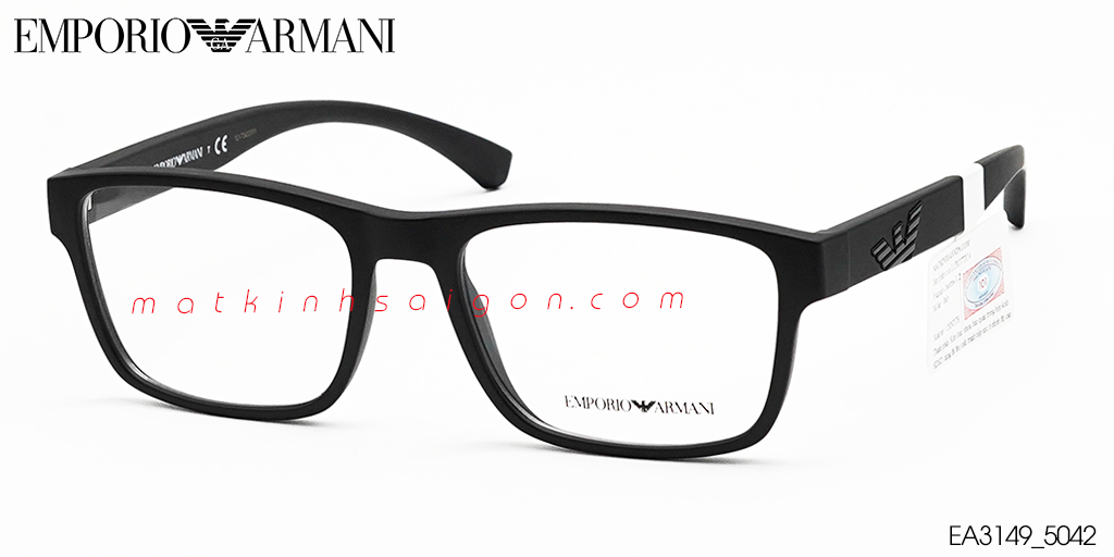 GỌNG KÍNH EMPORIO ARMANI EA3149 5042