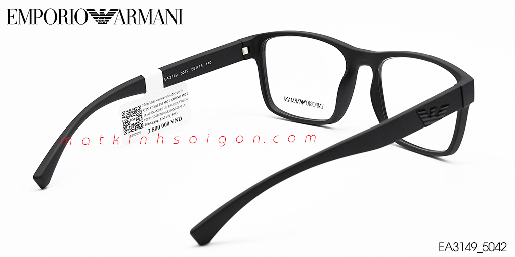 GỌNG KÍNH EMPORIO ARMANI EA3149 5042 - Hình 5