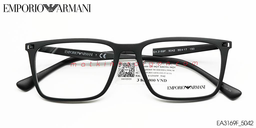 GỌNG KÍNH EMPORIO ARMANI EA3169F 5042 - Hover