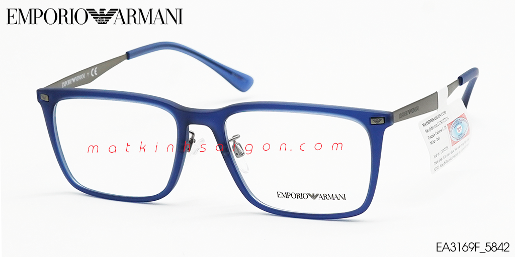 GỌNG KÍNH EMPORIO ARMANI EA3169F 5842