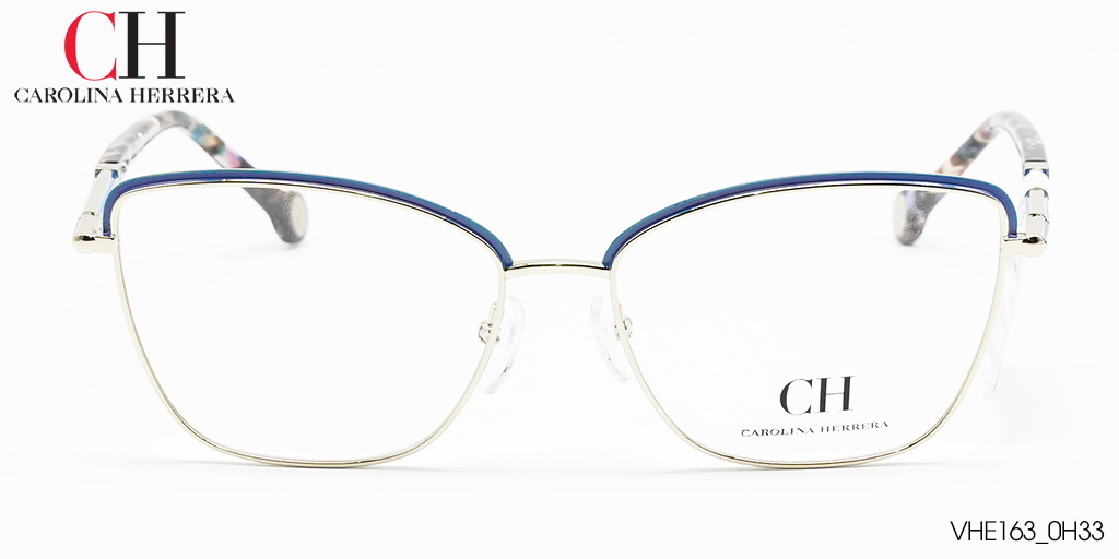 GỌNG KÍNH TITANIUM CAROLINA HERRERA VHE168 0492 - Hình 3