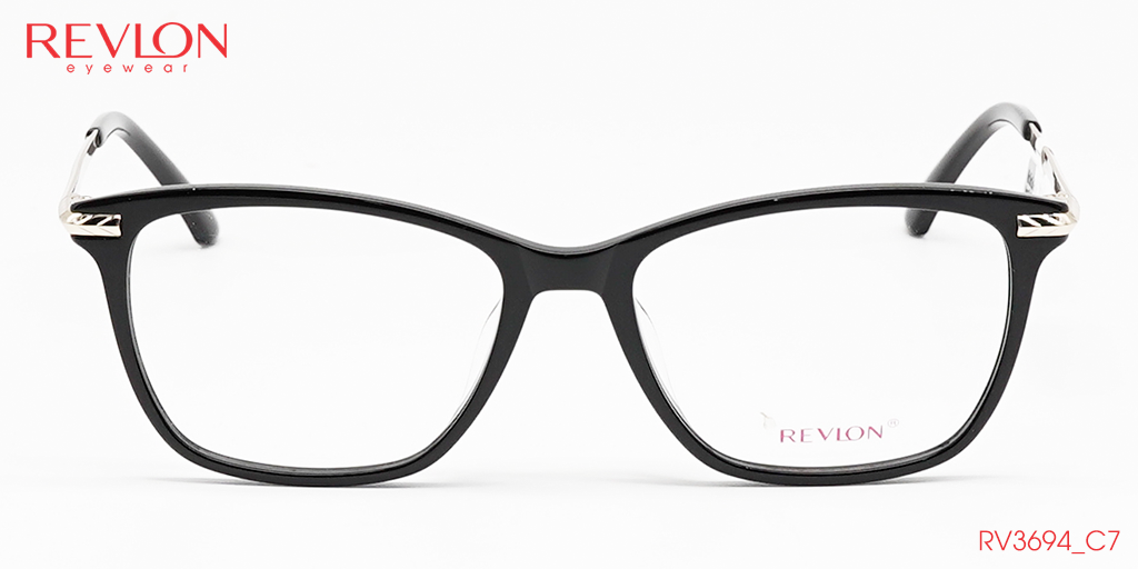 GỌNG KÍNH NHỰA NHỰA HỢP KIM REVLON RV3694 C7 - Hình 3
