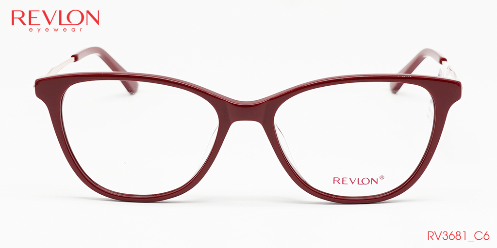 GỌNG KÍNH NHỰA NHỰA HỢP KIM REVLON RV3681 C6 - Hình 3