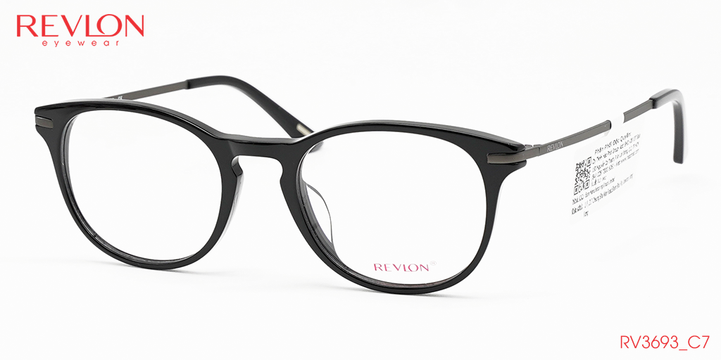 GỌNG KÍNH NHỰA NHỰA HỢP KIM REVLON RV3693 C7