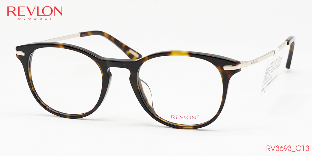 GỌNG KÍNH NHỰA NHỰA HỢP KIM REVLON RV3693 C13