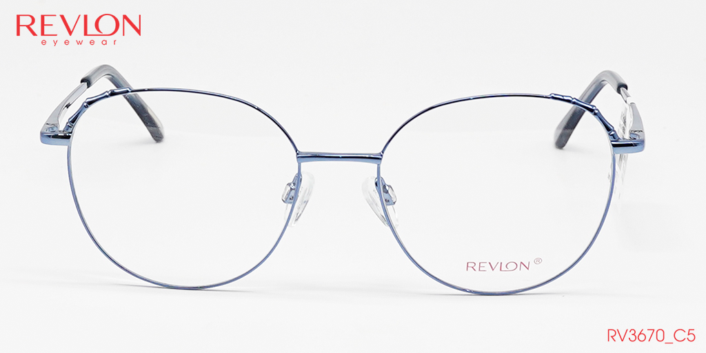 GỌNG KÍNH HỢP KIM REVLON RV3670 C5 - Hình 3