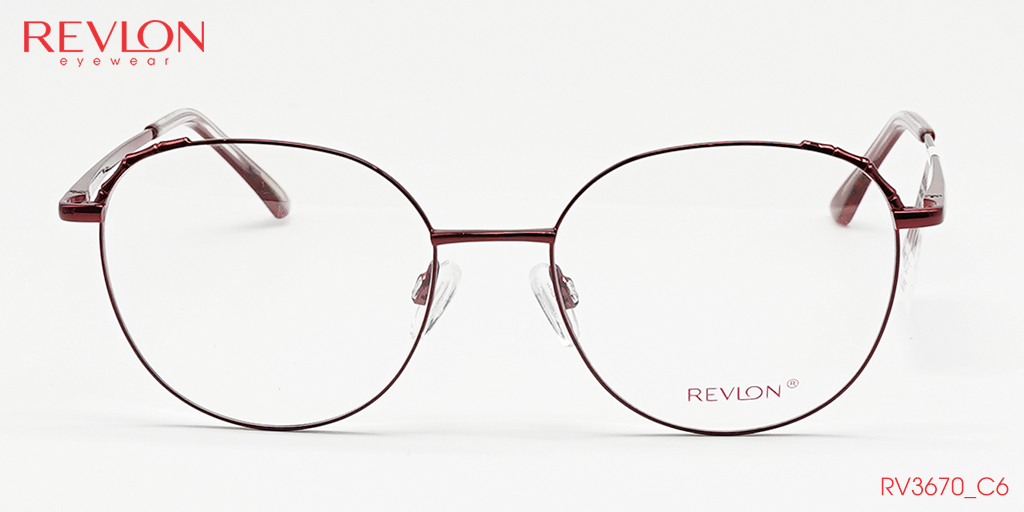 GỌNG KÍNH HỢP KIM REVLON RV3670 C6 - Hình 3