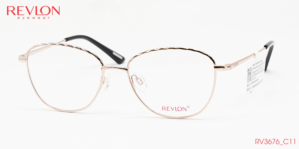 GỌNG KÍNH HỢP KIM REVLON RV3676 C11