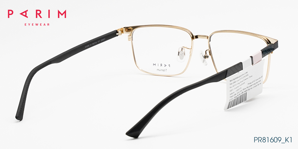 GỌNG KÍNH PARIM PR81416 K1 - Hình 4