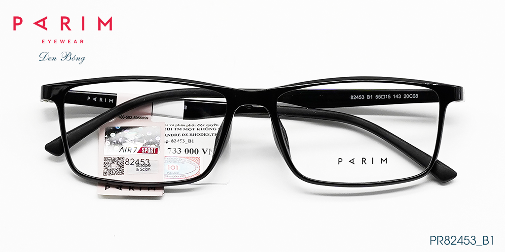 GỌNG KÍNH PARIM PR82453 B1 - Hover
