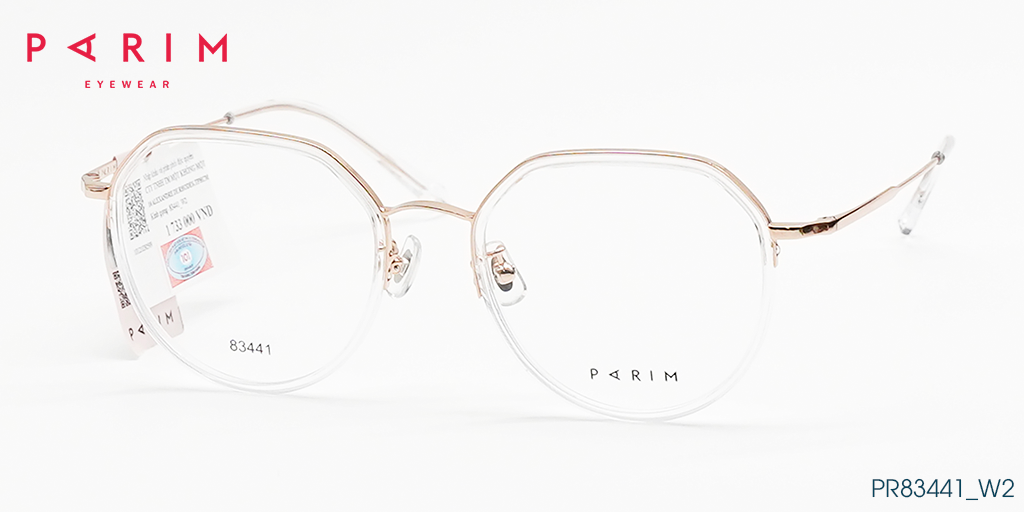 GỌNG KÍNH PARIM PR83441 W2 - Hình 4