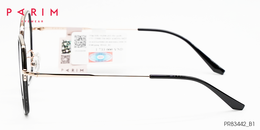 GỌNG KÍNH PARIM PR83442 B1 - Hình 6