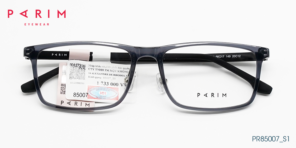 GỌNG KÍNH PARIM PR85007 S1 - Hình 2