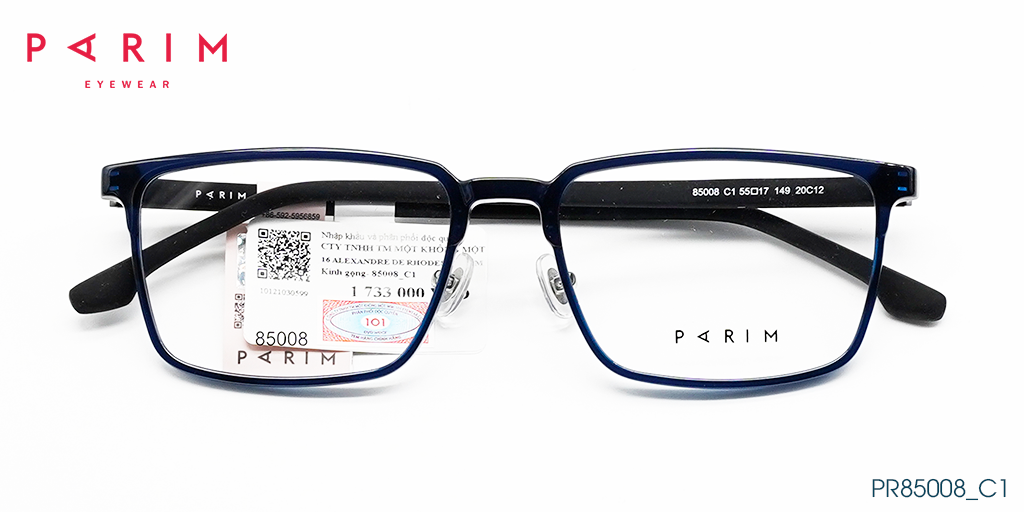 GỌNG KÍNH PARIM PR85008 C1 - Hover