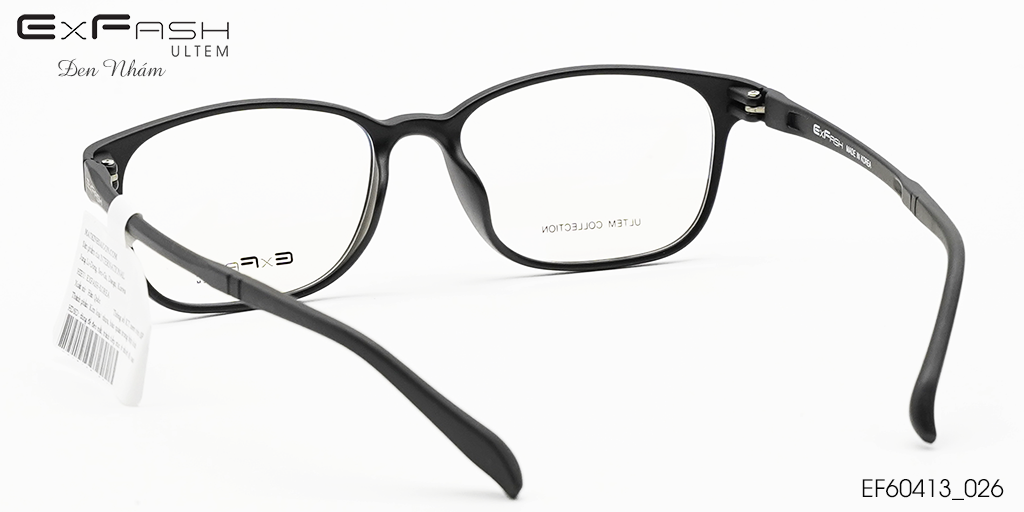 GỌNG KÍNH EXFASH EF60413 026 - Hình 4