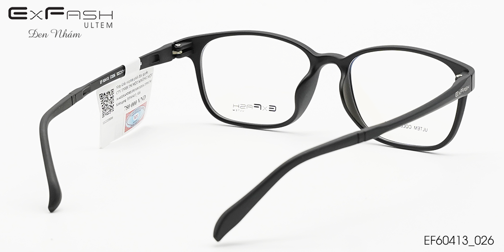 GỌNG KÍNH EXFASH EF60413 026 - Hình 5