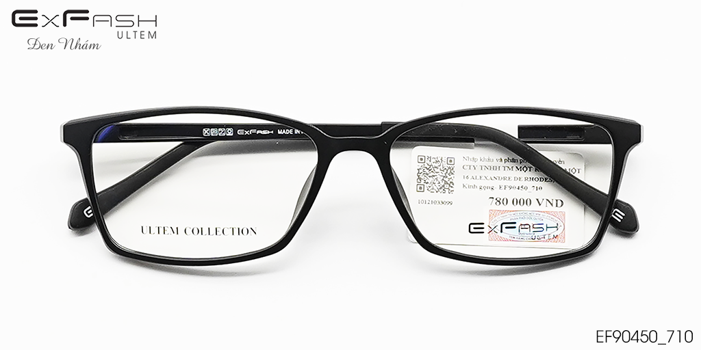 GỌNG KÍNH EXFASH EF90450 710 - Hover