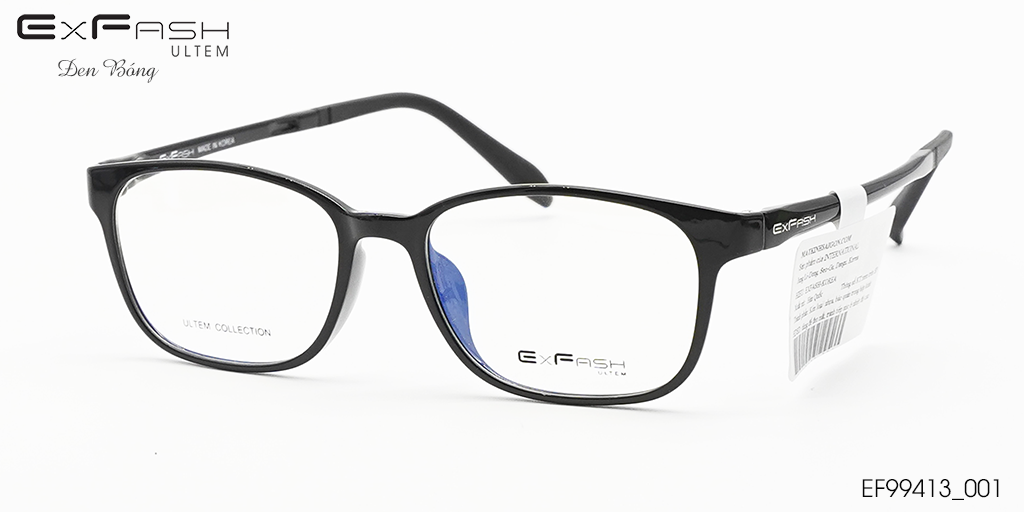 GỌNG KÍNH EXFASH EF99413 001