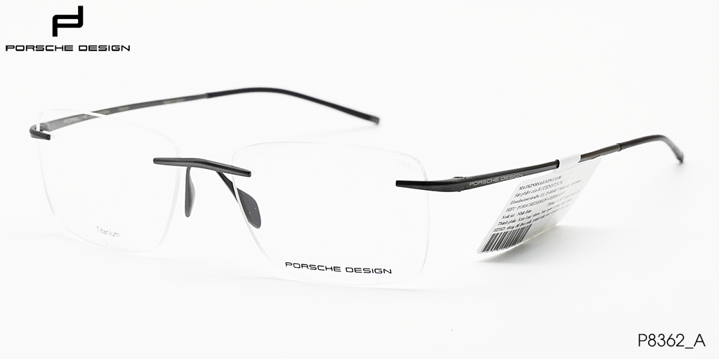 GỌNG KÍNH KHOAN MPORSCHE DESIGN P8362 B