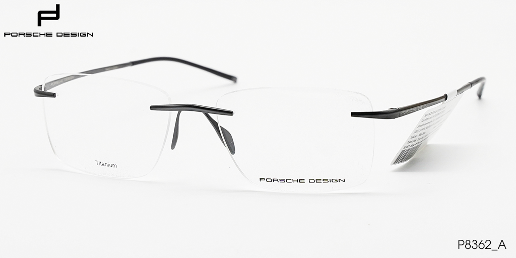 GỌNG KÍNH KHOAN MPORSCHE DESIGN P8362 B - Hình 4