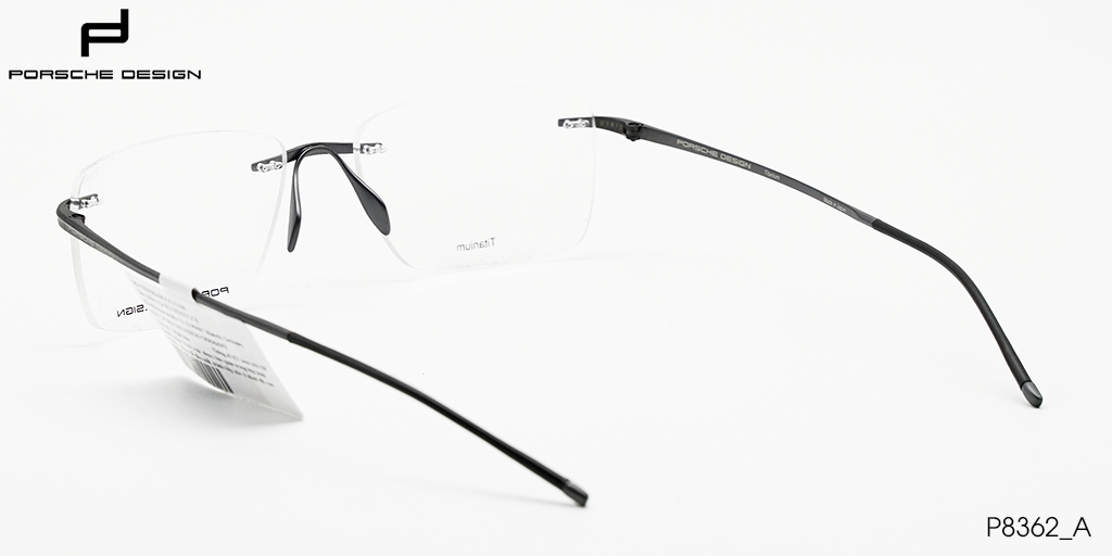GỌNG KÍNH KHOAN MPORSCHE DESIGN P8362 B - Hình 5