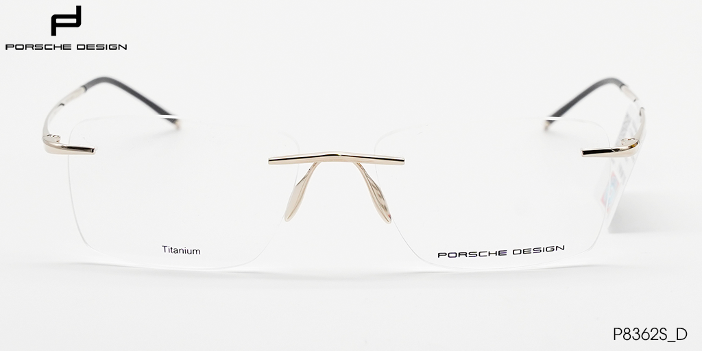 GỌNG KÍNH KHOAN PORSCHE DESIGN P8362S D - Hình 3